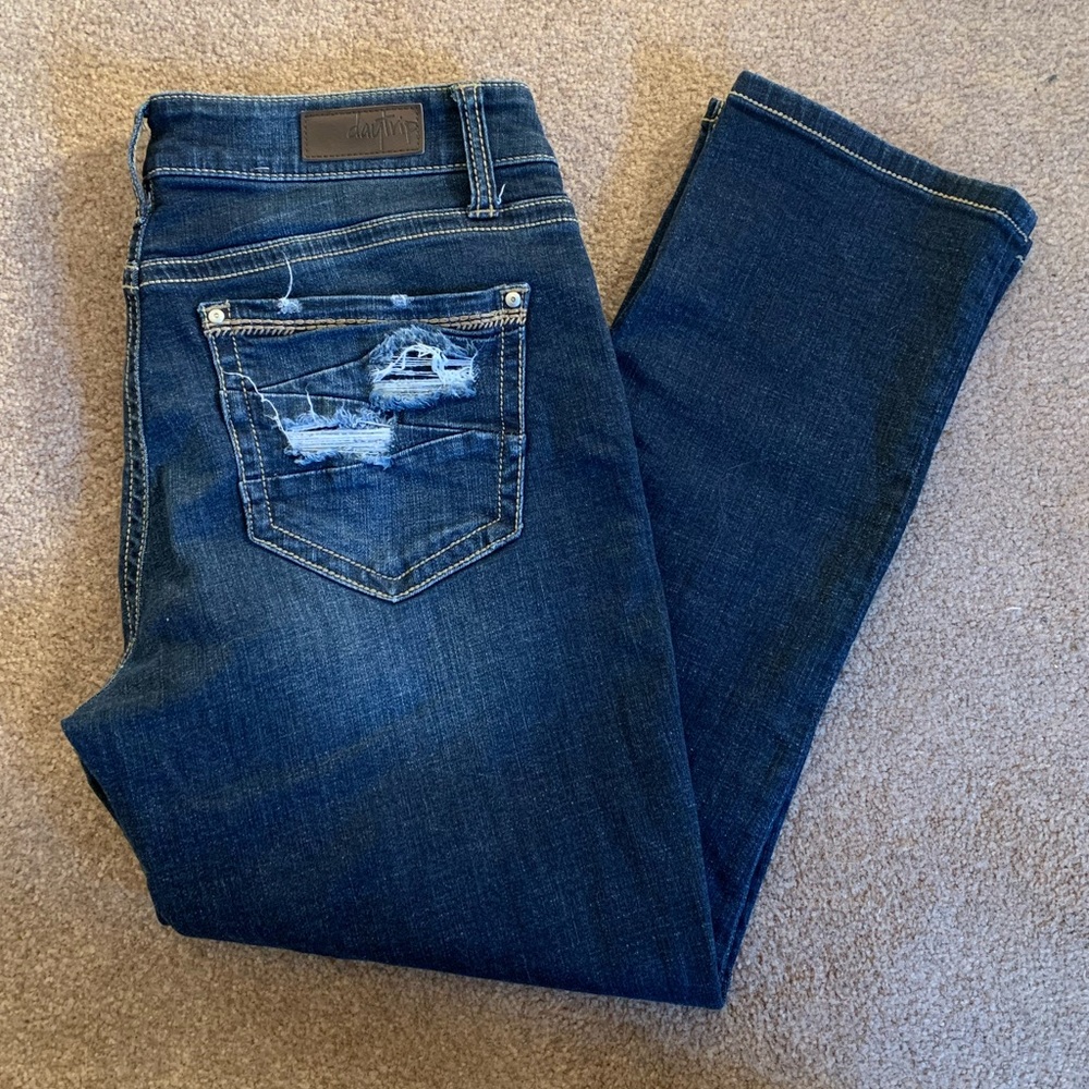 Daytrip Virgo Cropped Pant